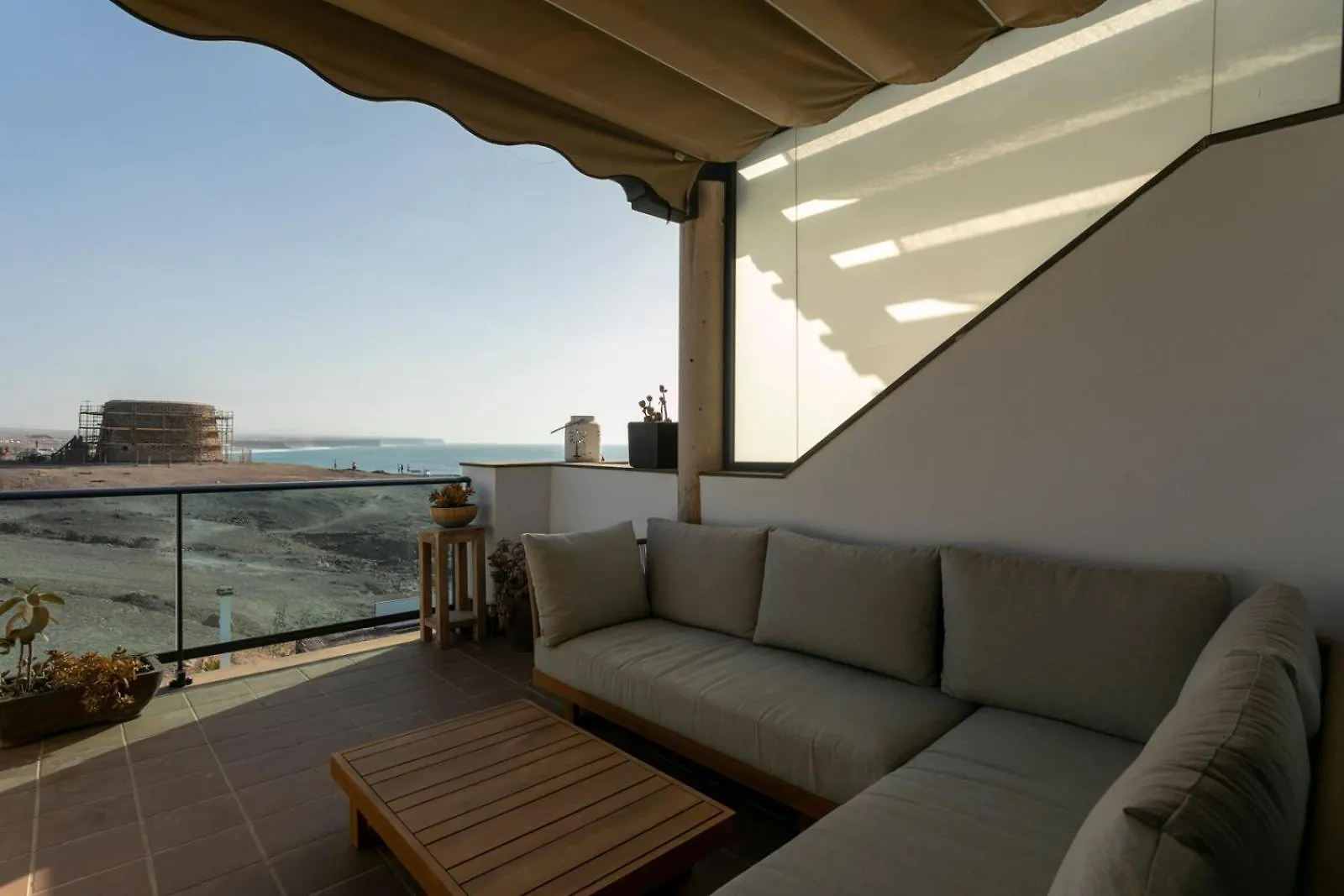 Mirador Del Castillo 3 El Cotillo  Spain